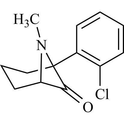 Picture of Ketamine Impurity 2
