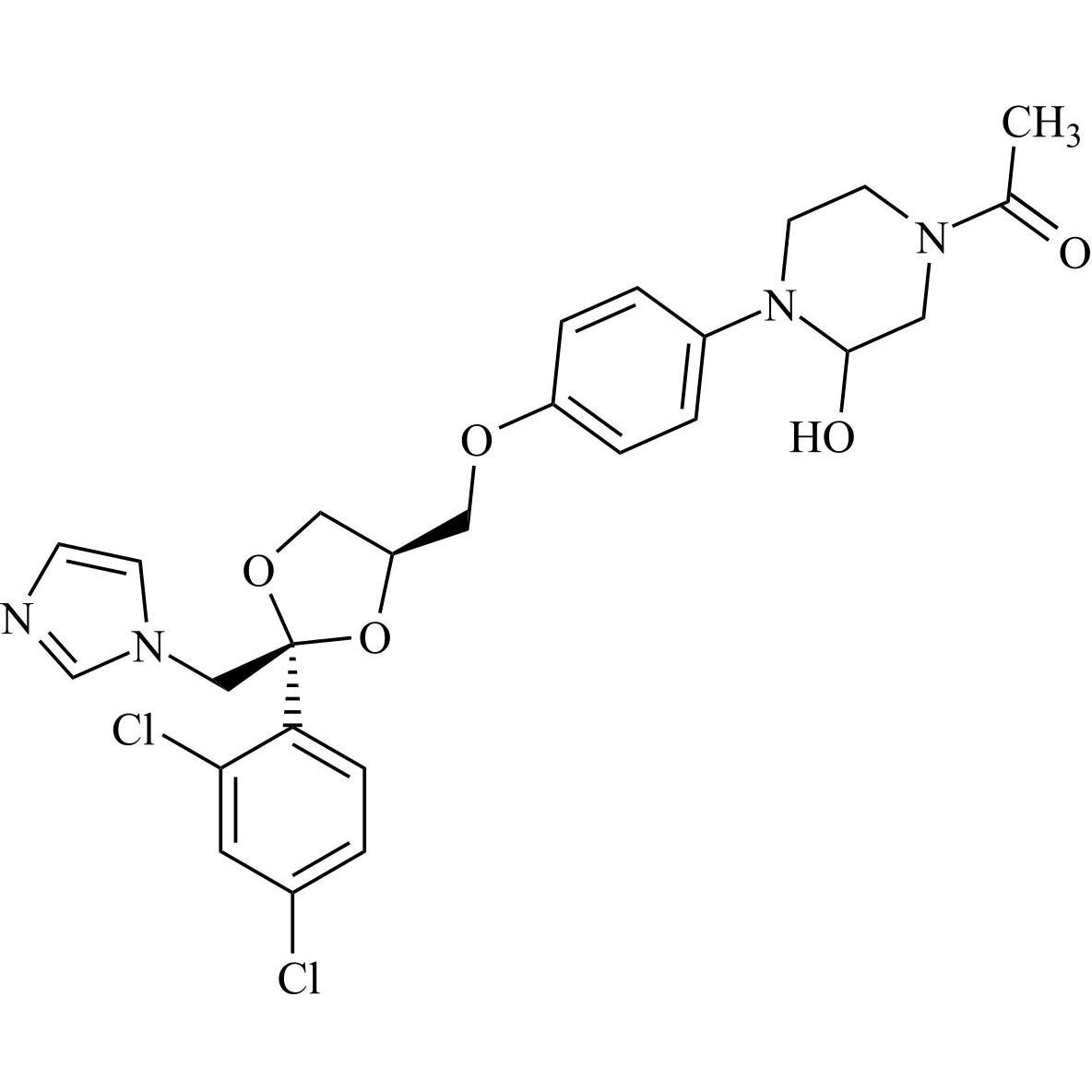 Picture of Hydroxyketoconazole