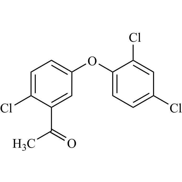 Picture of Ketoconazole Impurity 28