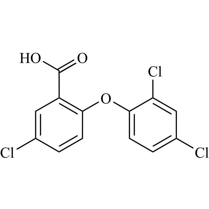 Picture of Ketoconazole Impurity 33