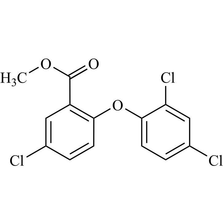 Picture of Ketoconazole Impurity 34
