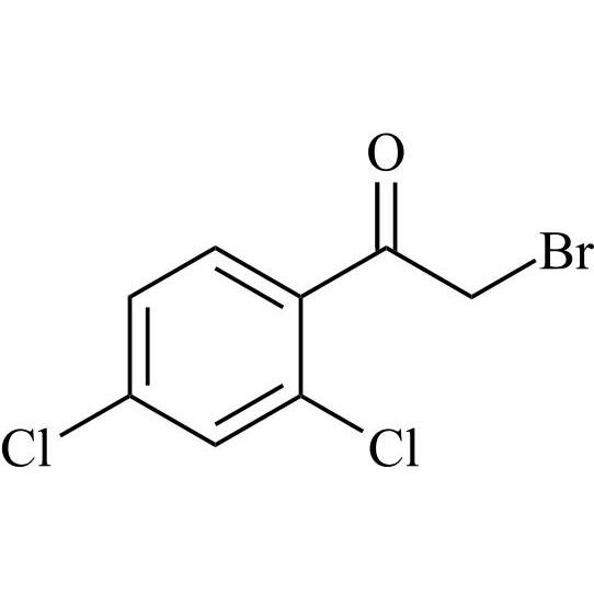 Picture of 2,4-Dichlorophenacyl bromide