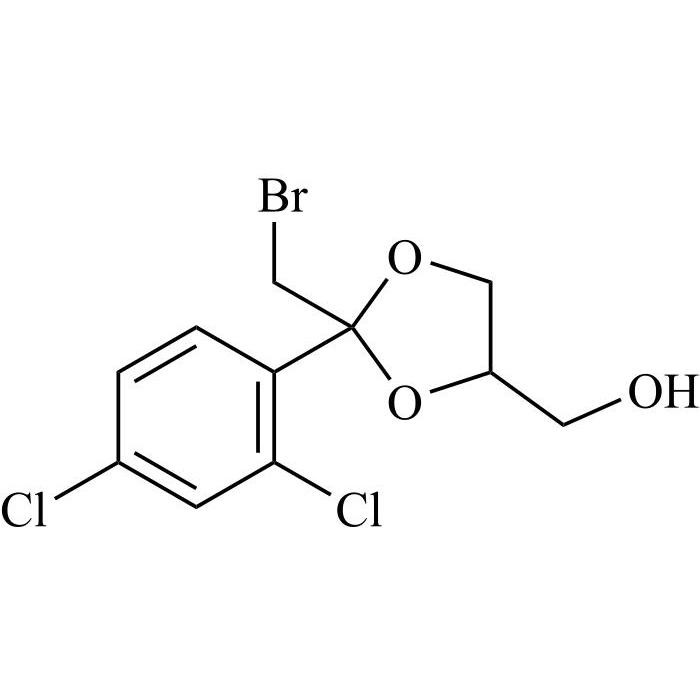 Picture of Ketoconazole Impurity 37