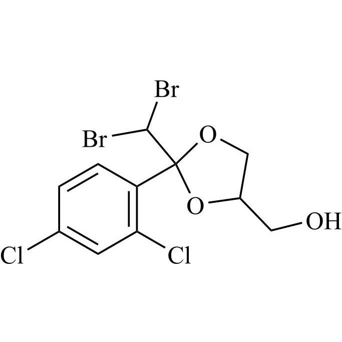 Picture of Ketoconazole Impurity 39