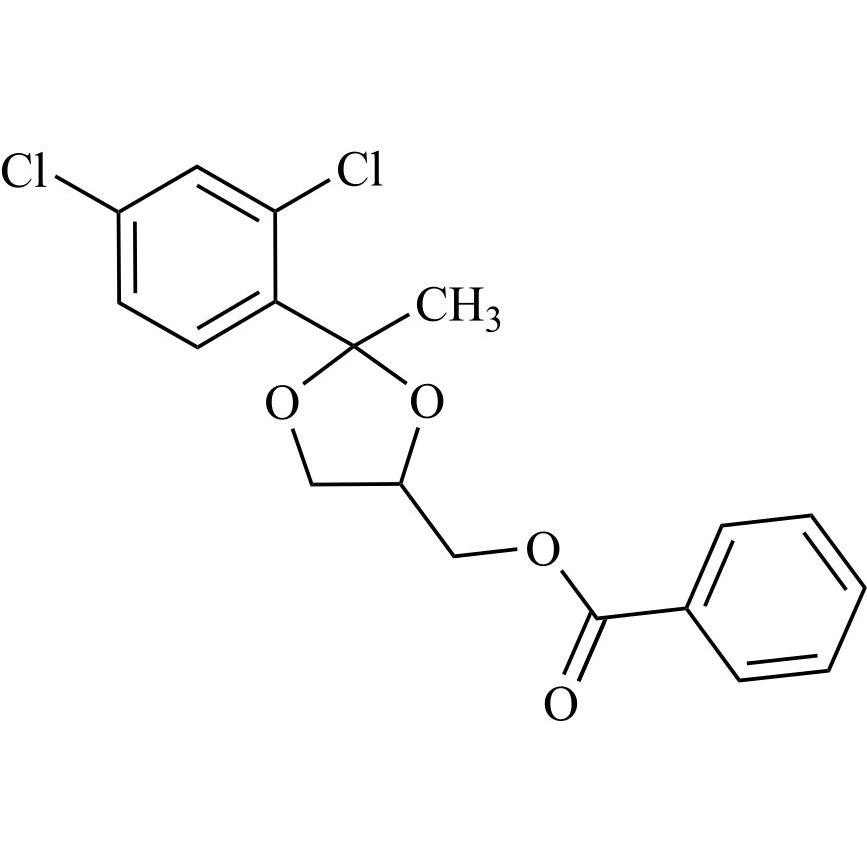 Picture of Ketoconazole Impurity 43