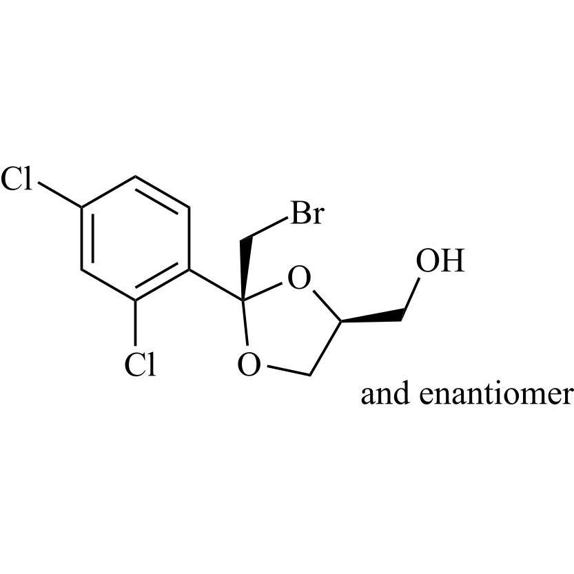 Picture of Ketoconazole Impurity 44