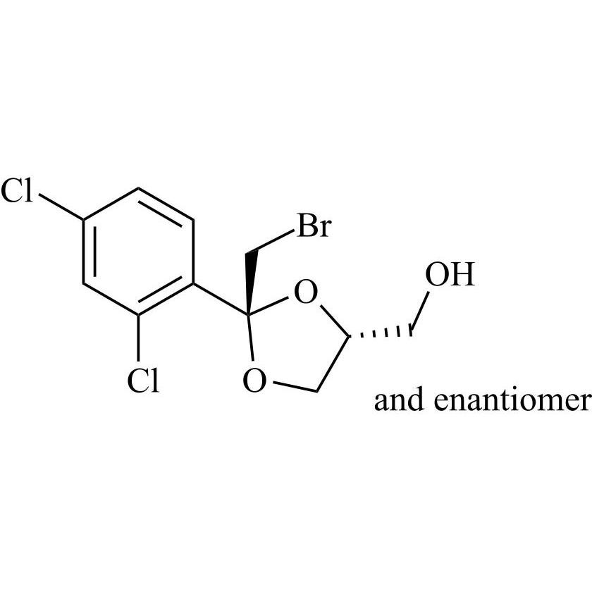 Picture of Ketoconazole Impurity 45