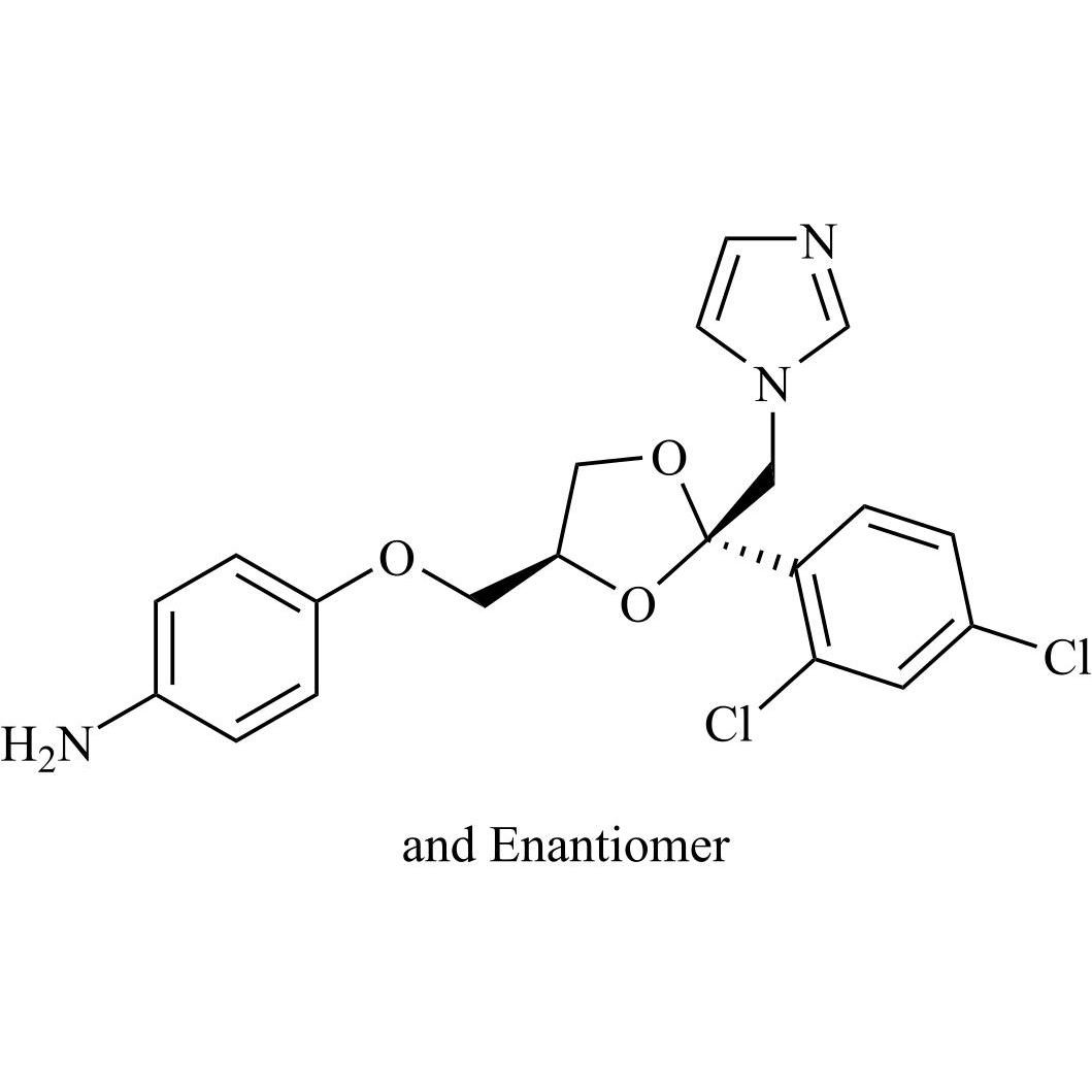 Picture of Ketoconazole Metabolite (M15)