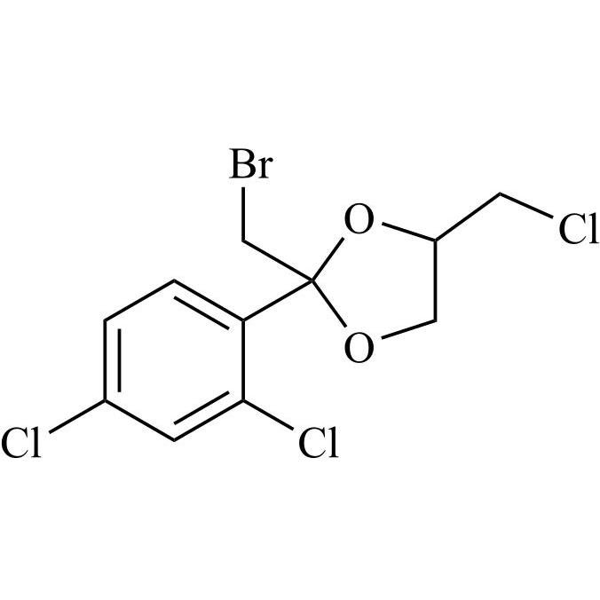 Picture of Ketoconazole Impurity 49