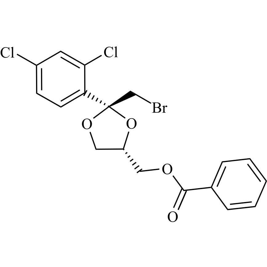 Picture of Ketoconazole Impurity 40