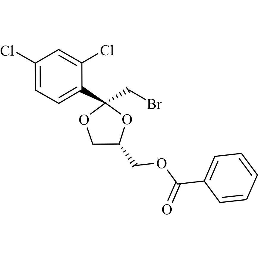 Picture of Ketoconazole Impurity 41