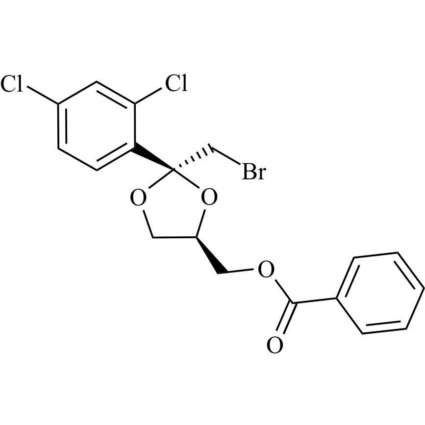 Picture of Ketoconazole Impurity 42