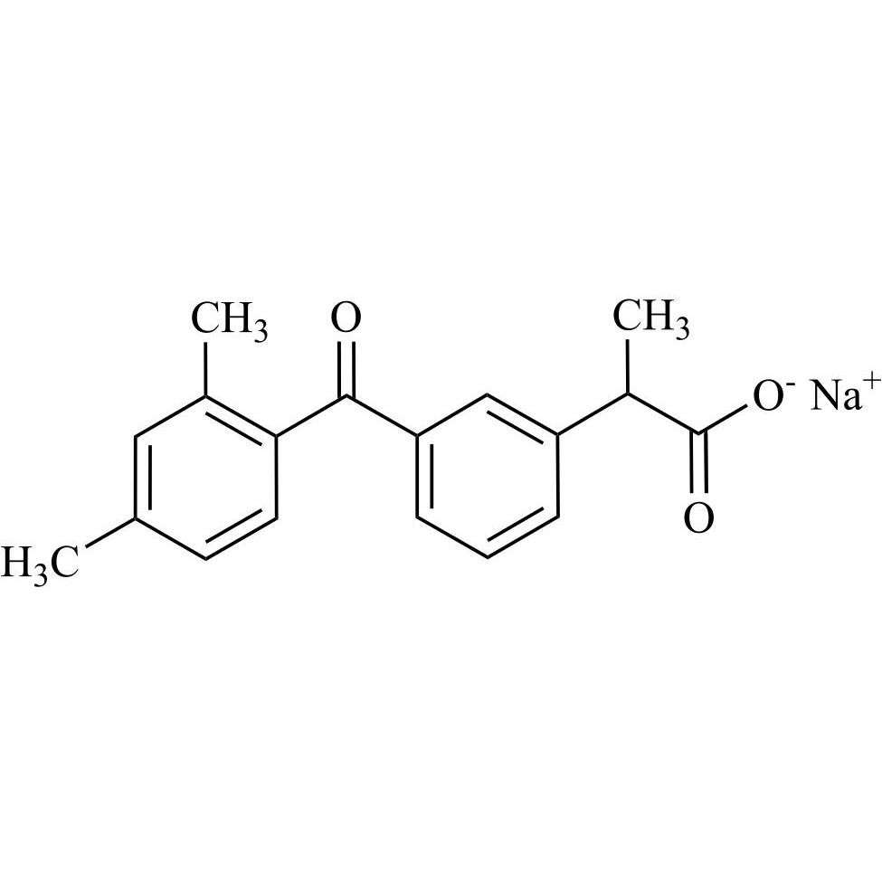Picture of Ketoprofen EP Impurity J Sodium Salt