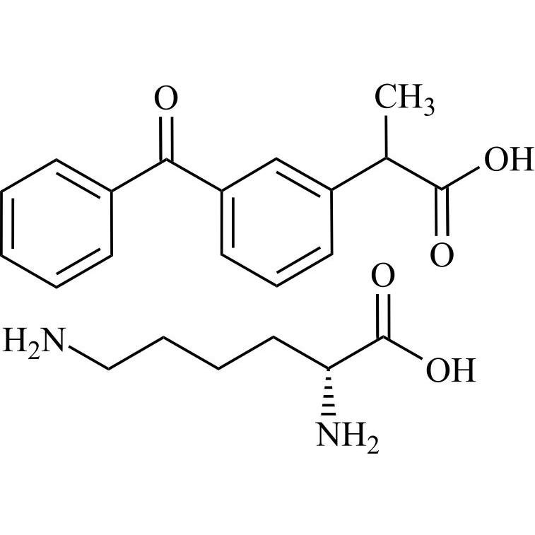 Picture of Ketoprofen D-Lysinate