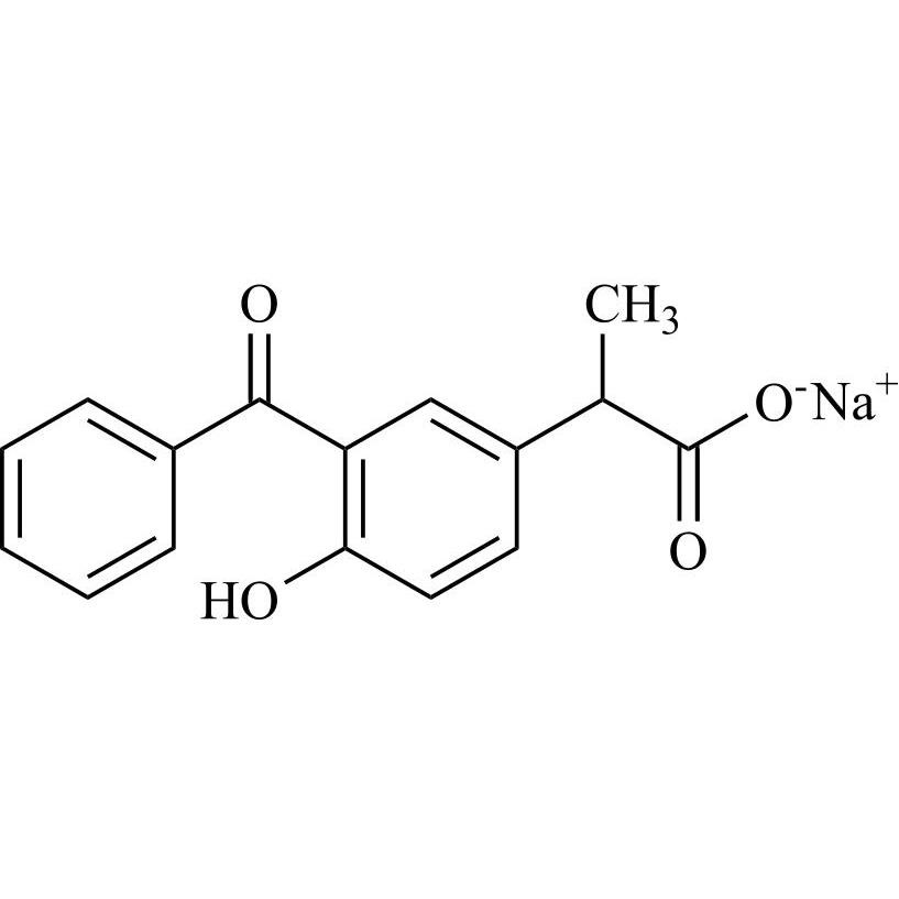 Picture of Ketoprofen Impurity 10 Sodium Salt