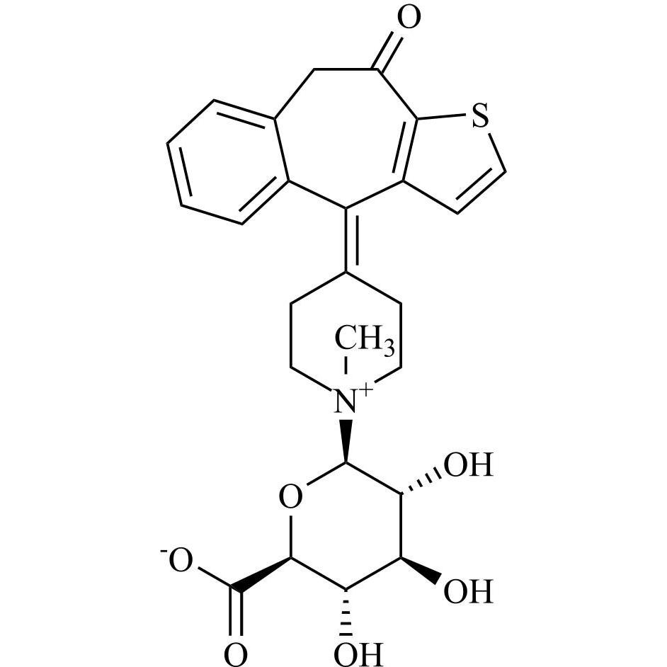 Picture of Ketotifen Impurity 5