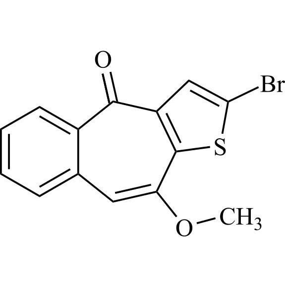 Picture of Ketotifen Impurity 7