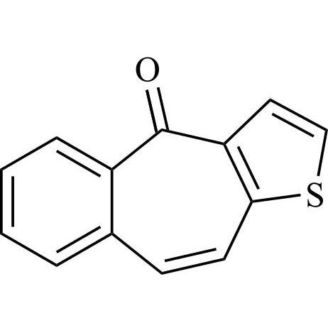 Picture of Ketotifen Impurity 8