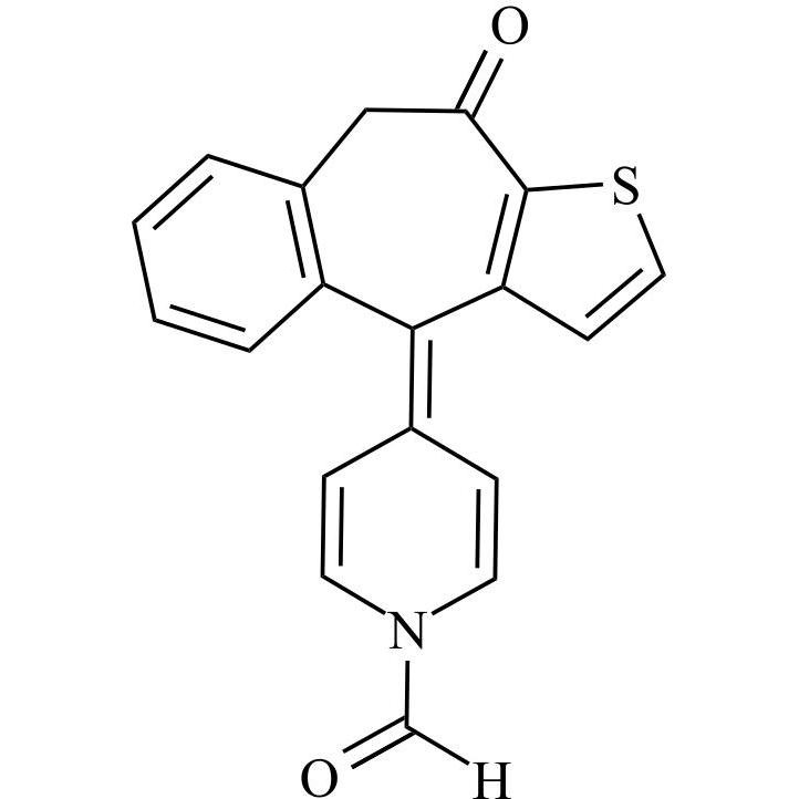Picture of Ketotifen Impurity 12