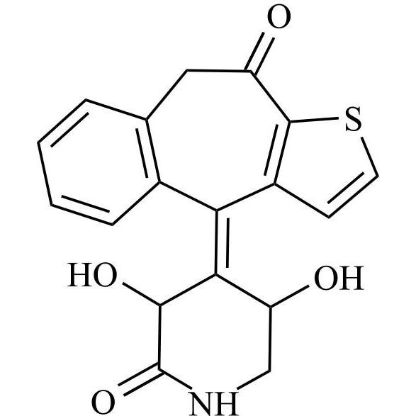 Picture of Ketotifen Impurity 13