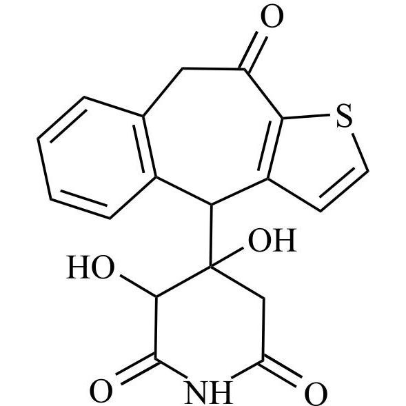 Picture of Ketotifen Impurity 14