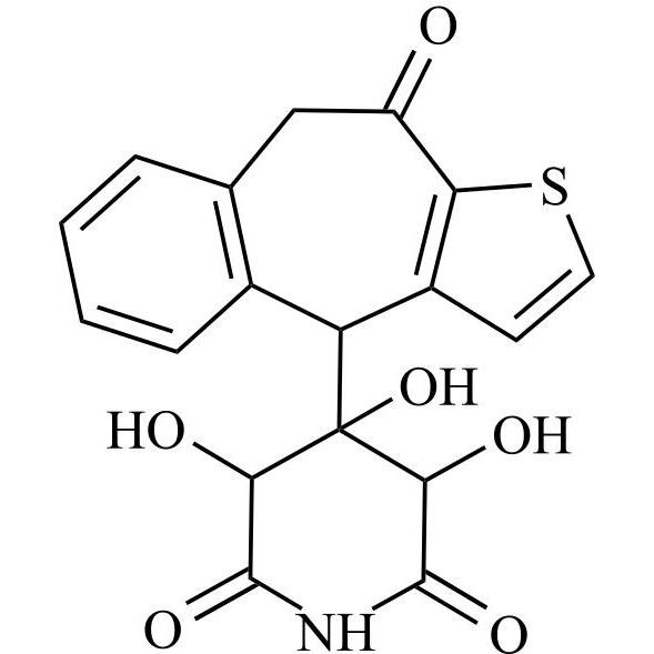 Picture of Ketotifen Impurity 15
