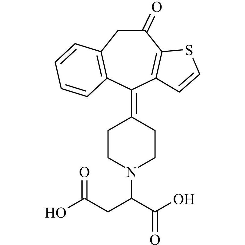Picture of Ketotifen Impurity 16