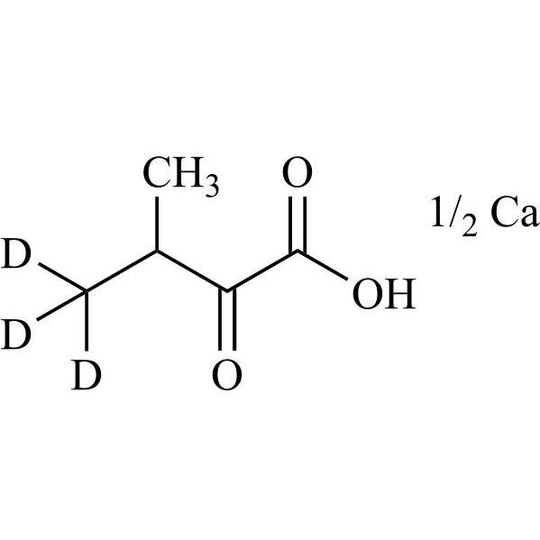 Picture of Calcium alpha-Ketovaline-d3