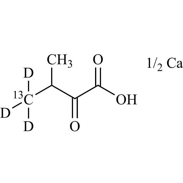 Picture of Calcium alpha-Ketovaline-13C-d3