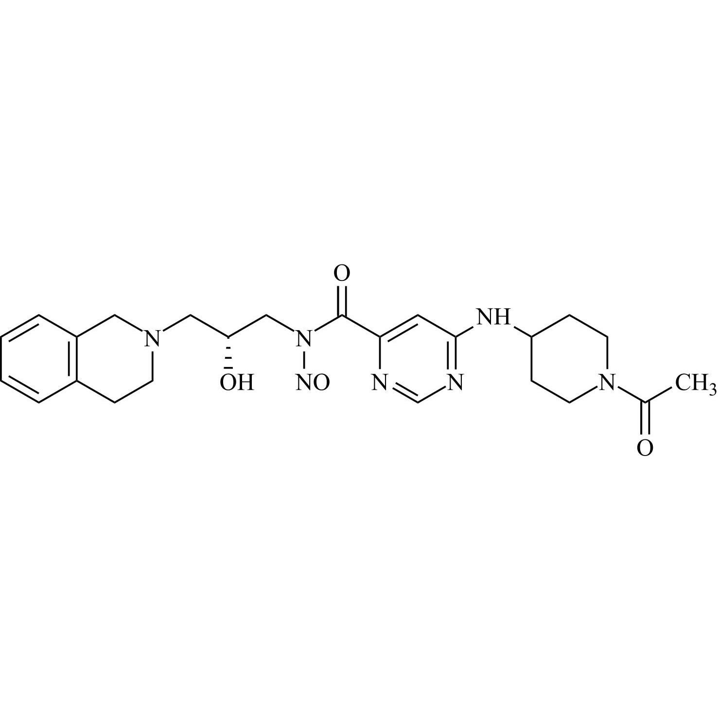 Picture of N-Nitroso Pemrametostat