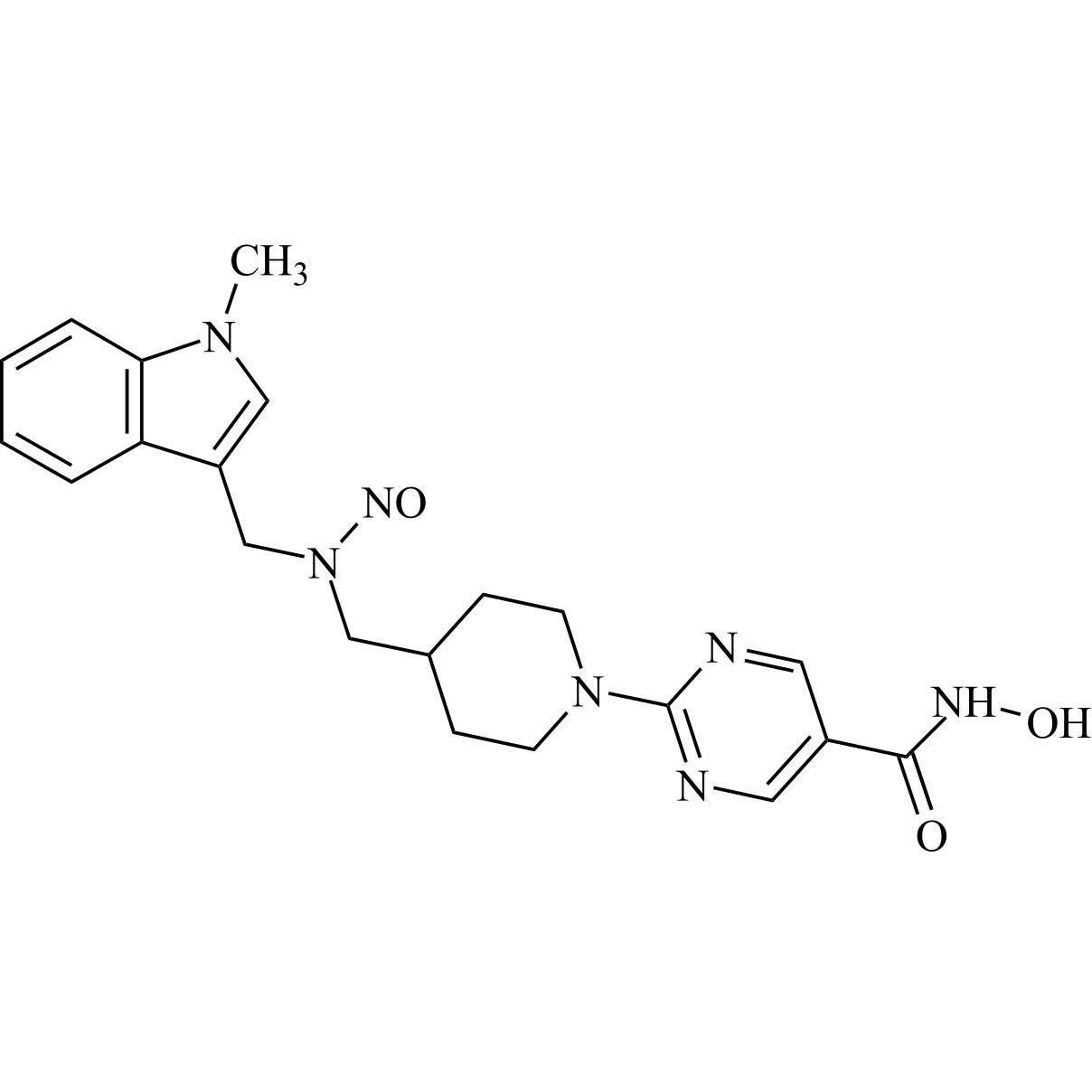 Picture of N-Nitroso Quisinostat