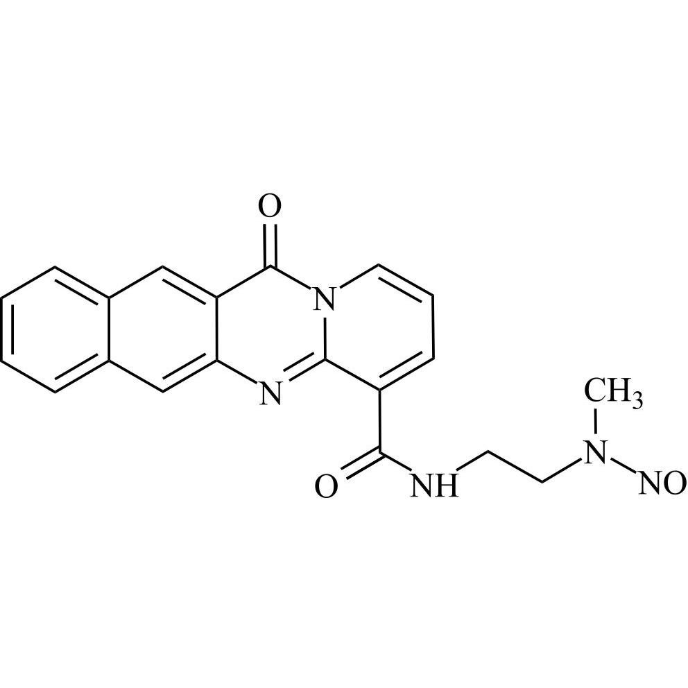 Picture of N-Nitroso-N-Desmethyl BMH-21