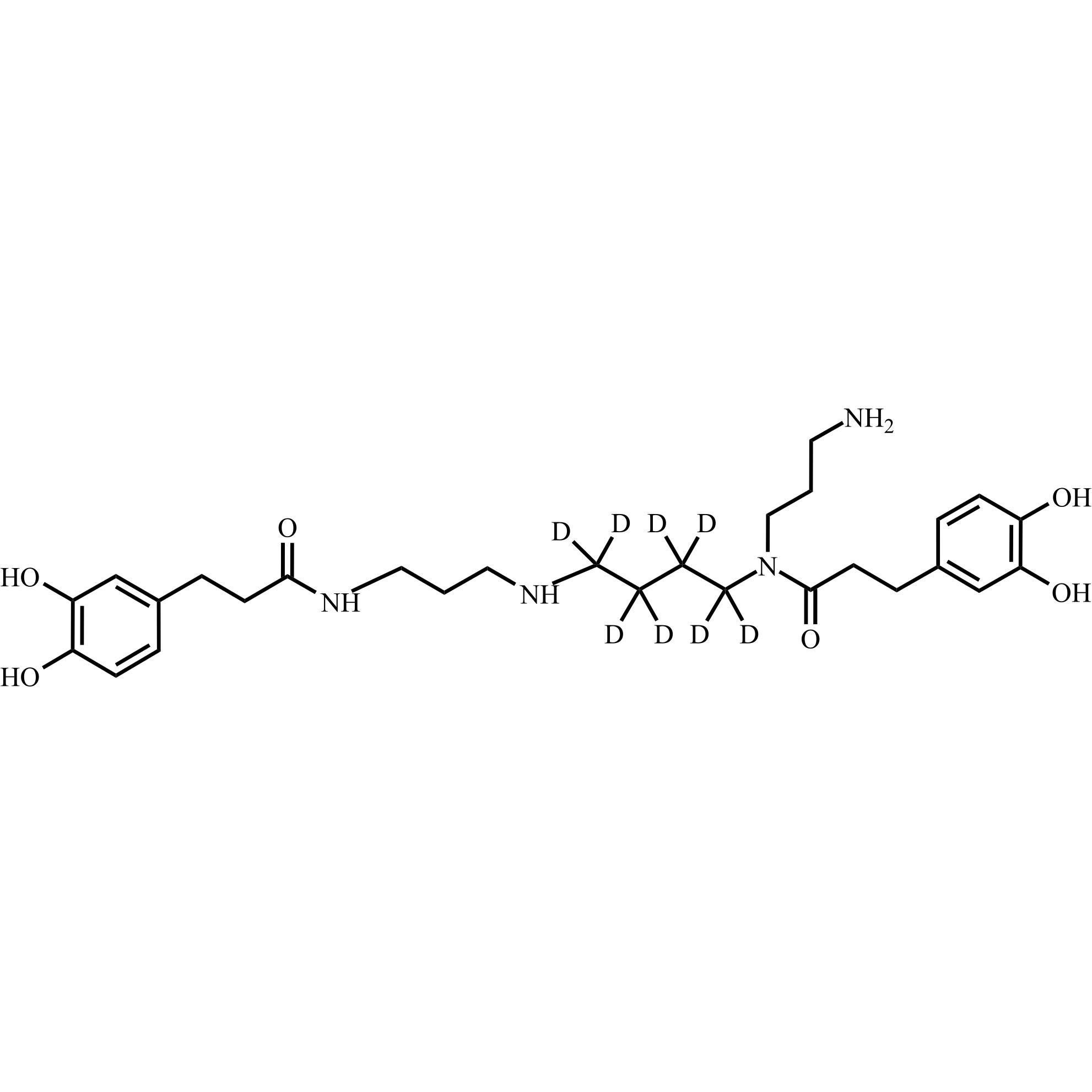 Picture of Kukoamine B-d8