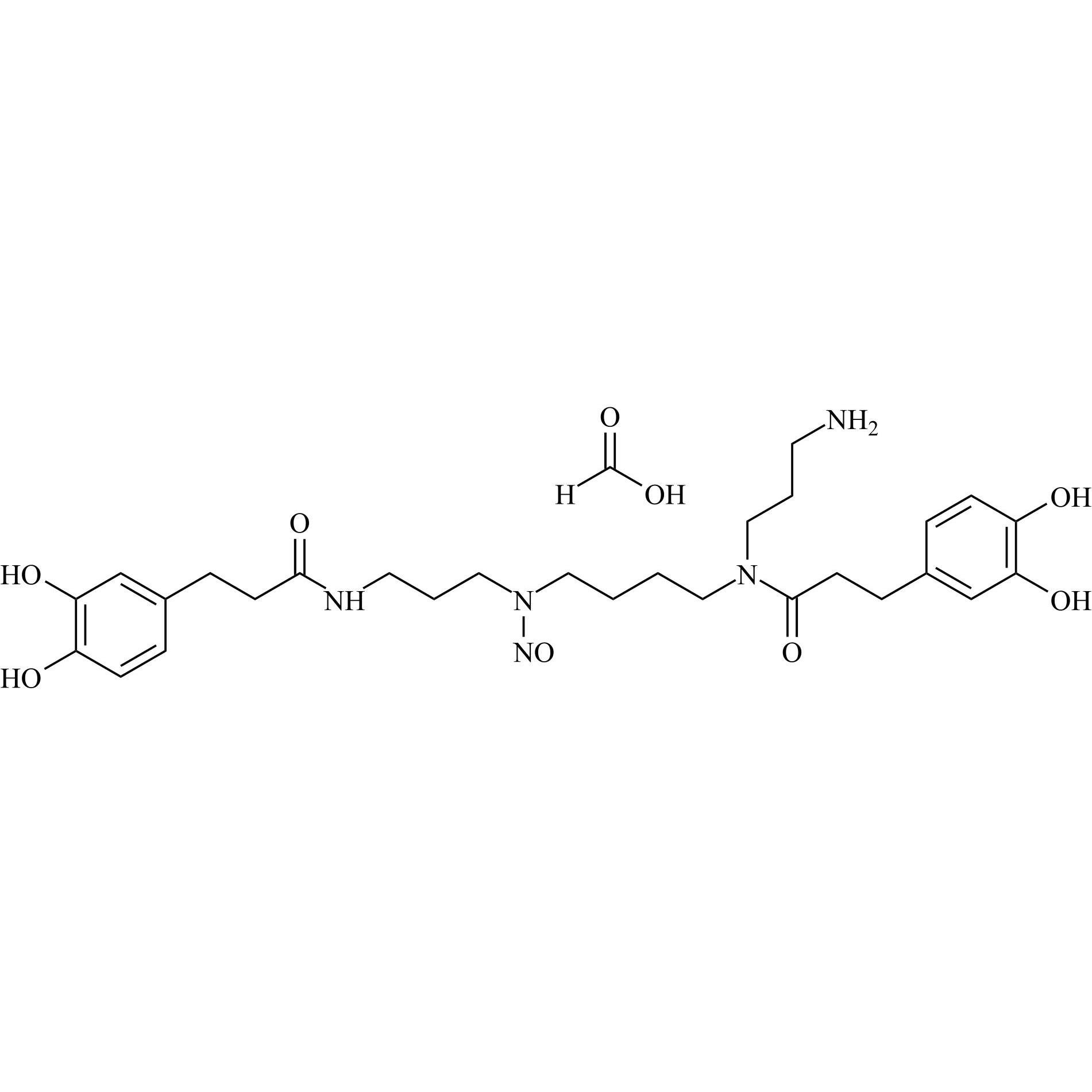Picture of N-Nitroso Kukoamine B Formate