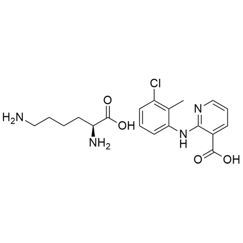 Picture of L-Lysine Clonixinate