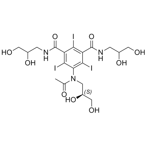 Show details for (S)-Iohexol Picture of (S)-Iohexol