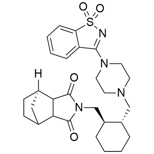 Picture of Lurasidone Sulfone