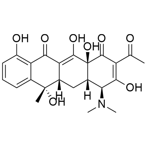 Show details for Lymecycline Impurity B Picture of Lymecycline Impurity B
