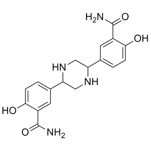 Picture of Labetalol EP Impurity E (mixture of stereoisomers)