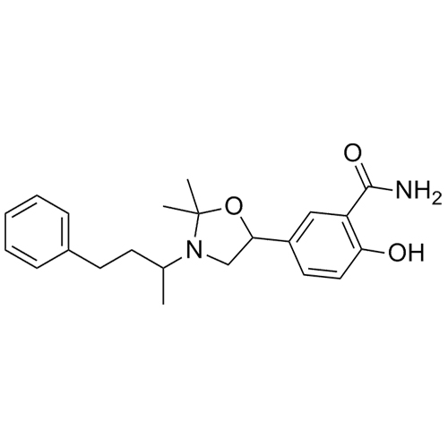 Picture of Labetalol Acetonide