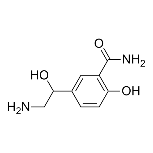 Picture of Labetalol EP Impurity D