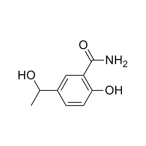 Picture of 2-hydroxy-5-(1-hydroxyethyl)benzamide