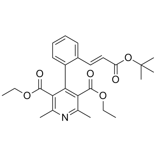 Picture of Dehydro lacidipine