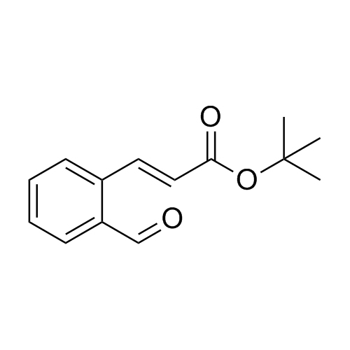 Picture of (E)-tert-butyl3-(2-formylphenyl)acrylate