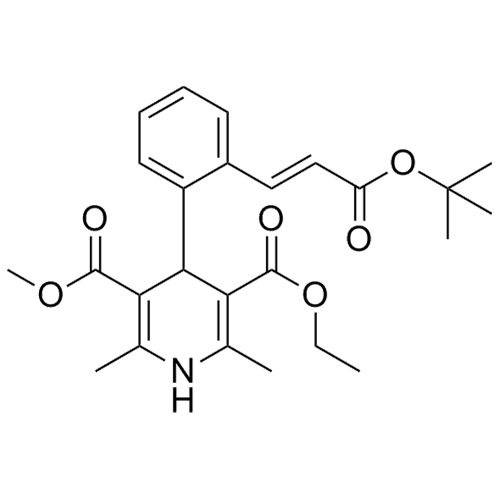 Picture of Lacidipine Monomethyl Ester