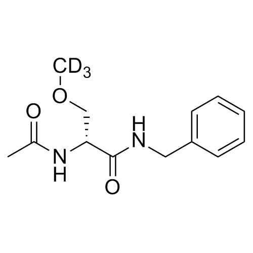 Show details for Lacosamide-d3 Picture of Lacosamide-d3