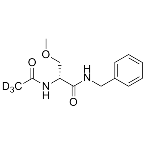 Picture of Lacosamide-d3 (Acetyl-d3)