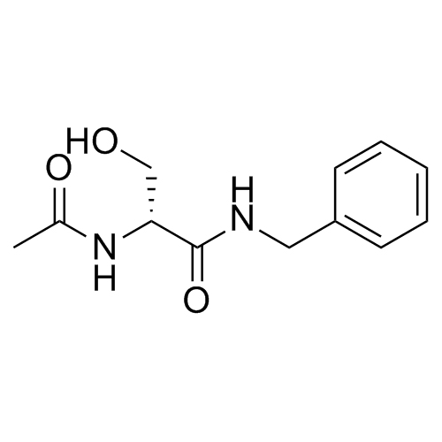 Show details for Desmethyl Lacosamide Picture of Desmethyl Lacosamide