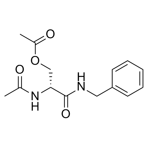 Picture of O-Acetyl Lacosamide