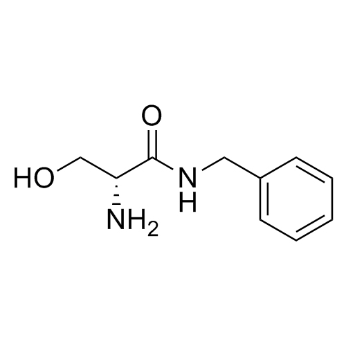 Show details for Desacetyl Desmethyl Lacosamide Picture of Desacetyl Desmethyl Lacosamide